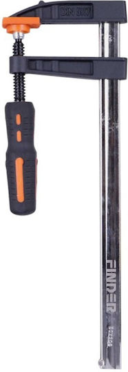 Finder 195256 Clește Robust Tip "F"