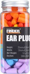 Finder 194797 Работни Слушалки Еднократна Употреба 60 Бр