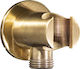 Verschiedene Sanitärartikel Wasserentnahmeständer 99108850 Palazzani Bronze