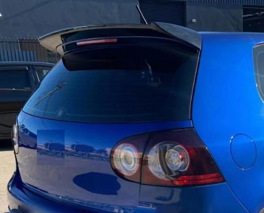 Spoiler Spate Pentru Mașină Negru Plastic Lucios VW Golf 5 GTI Osir Style 2003-2008