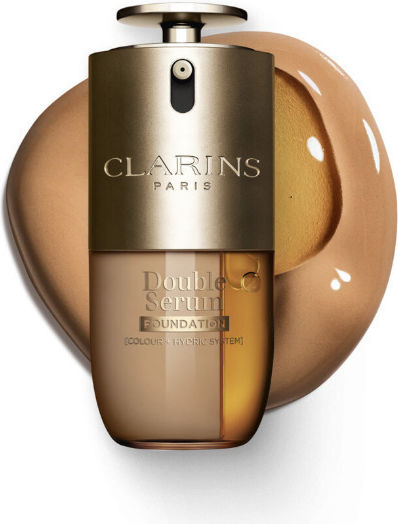 Clarins Double Serum Flüssig M4c 30ml