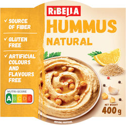 Ribella Hummus Natural 400gr