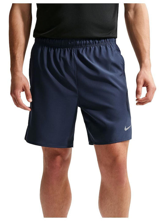 Nike Challenger 2 в 1 Спортен Мъжки Бермуди Дри...