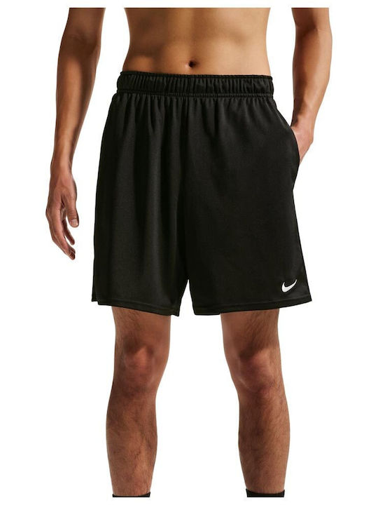 Nike Αθλητική Ανδρική Βερμούδα Dri-Fit Black