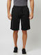 Sportliche Herrenshorts Black
