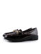Дамски Loafers в Бордо Цвят