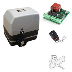 Next Systems Garage Door Motor Set for Sliding Garage Door up to 600kg SL600-e4-ECO-KIT Next Systems Garage Door Motor Set for Sliding Garage Door up to 600kg SL600-e4-ECO-KIT