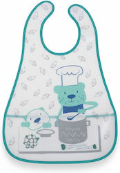 Gamberritos Kids Wasserdichte Baby Lätzchen Kunststoff mit Bügelverschluss und Tasche Mehrfarbig für 6 m+ Gamberritos Kids Wasserdichte Baby Lätzchen Kunststoff mit Bügelverschluss und Tasche Mehrfarbig für 6 m+