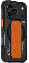 Skinarma Back Cover Gri (iPhone 17 Pro) Skinarma Back Cover Gri (iPhone 17 Pro)