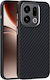 Abeel Back Cover Πλαστικό Μαύρο (Oppo Find X9 5G)