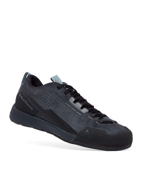 Black Diamond Technician Leather Women's Hiking Shoes Gray