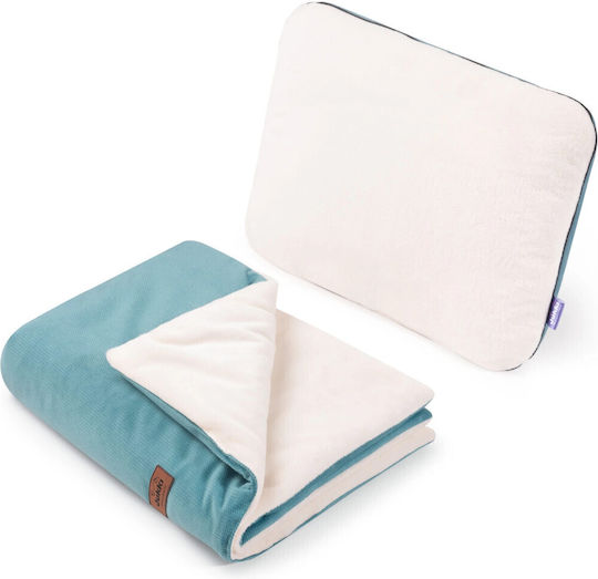 Jukki Babydecken Wickeltücher für Kinderzimmer 55x75cm