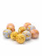 Karamanis Choco Balls Crispy Jordan Almonds Multicolour 700gr