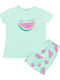 Trax Kids Nightwear Summer Turquoise