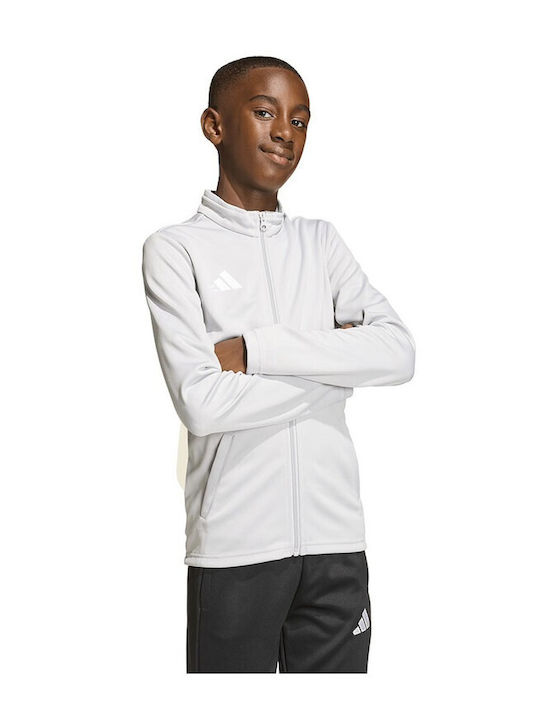 adidas Athletic Kids Cardigan White