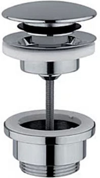 CGS Valve Sink with Overflow