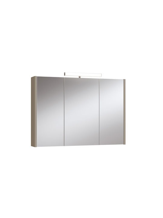 Piccadilly Cosmos Badezimmerspiegel Beige