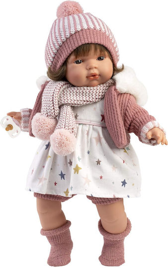 Llorens Juan Baby-Puppe Sterne