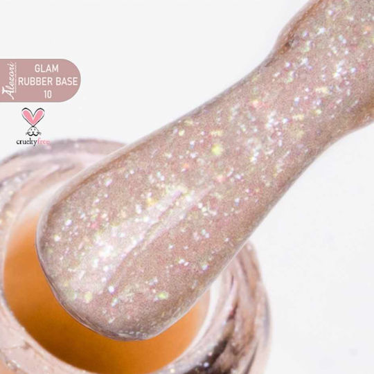 Alezori Base Coat / Top Coat for Gel Rubber 15ml