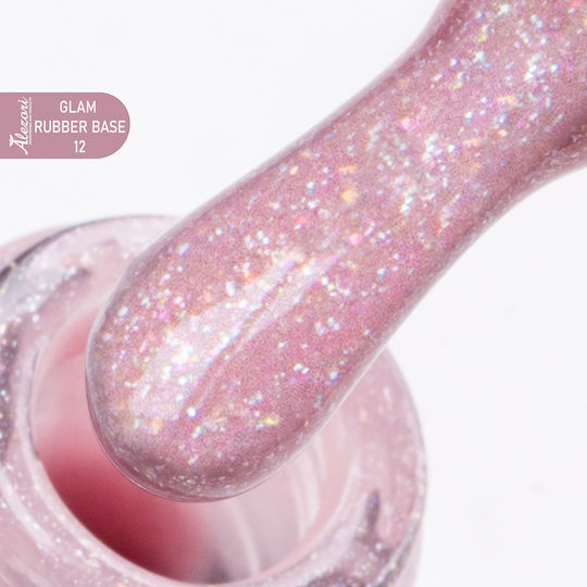 Alezori Grundierung / Deckschicht für Gel Gummi 15ml