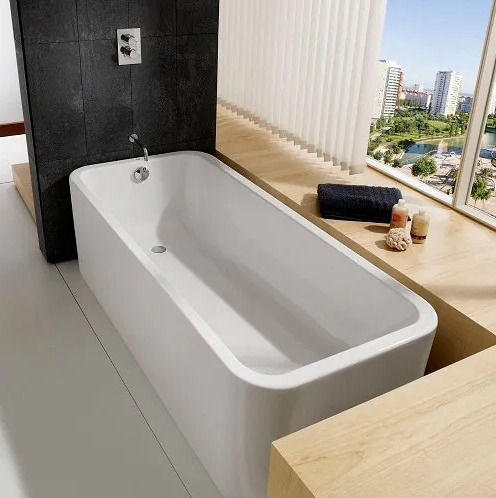 Roca 247816000 Μπανιέρα Ακρυλική 180x80cm Roca 247816000 Μπανιέρα Ακρυλική 180x80cm