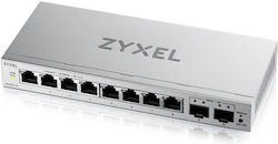 Zyxel Managed L2 Switch with 8 Gigabit (1Gbps) Ethernet Ports