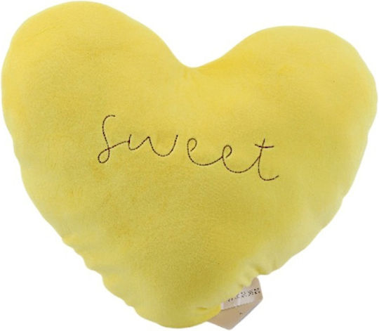 Μαξιλάρι Καρέκλας Κήπου Yellow