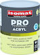 Isomat Professional Acryl Пластмасов Боя Бял 750мл