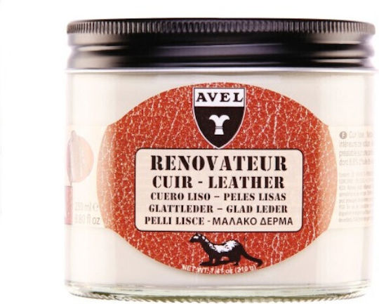 Avel Renovateur 275 Мл № 01 Черен
