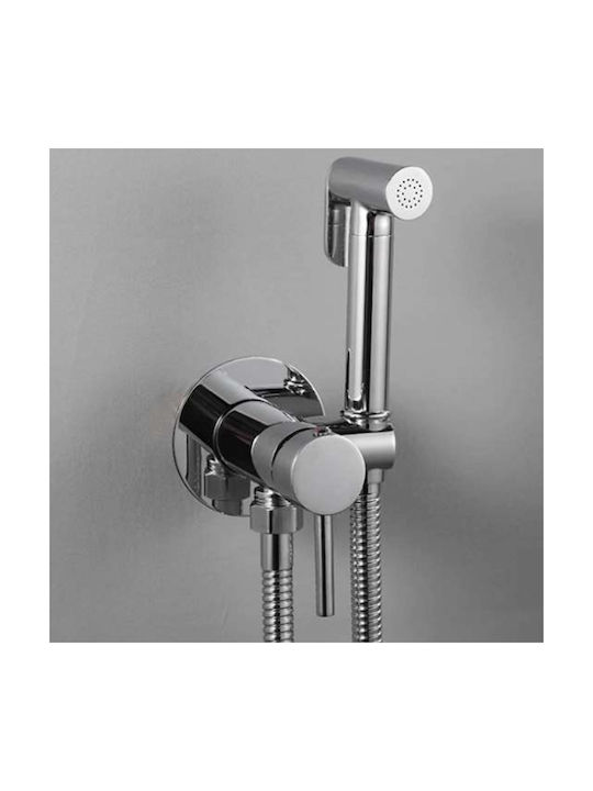 Vinci Satz Bidet Silber
