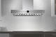 Airforce Vis Boxy IX/A/90 Kitchen Vent Hood Chi...