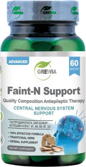 Faint-N Support 60 Капсули