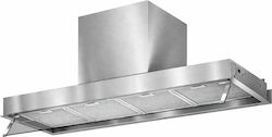 Airforce F300 IX/A/120 Καμινάδα 120cm Inox