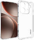 Enkay Hat-prince Back Cover Σιλικόνης Διάφανο (Oppo Find X9 Pro 5G)