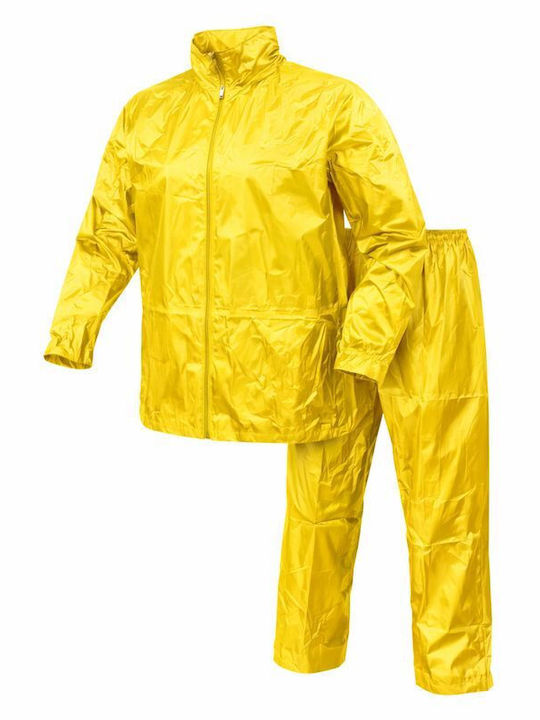 Waterproof Spraying Coverall 2 Extra Large 1 Pc