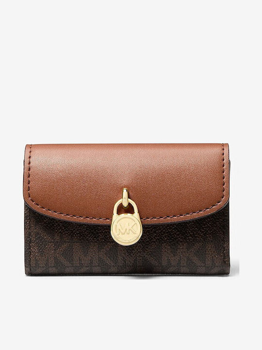 Small Women's Wallet Classic Brown