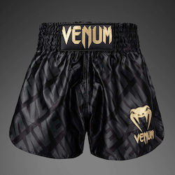 Σορτσάκια Muay Thai Venum Contender Xt Muay Thai Shorts Black Gold