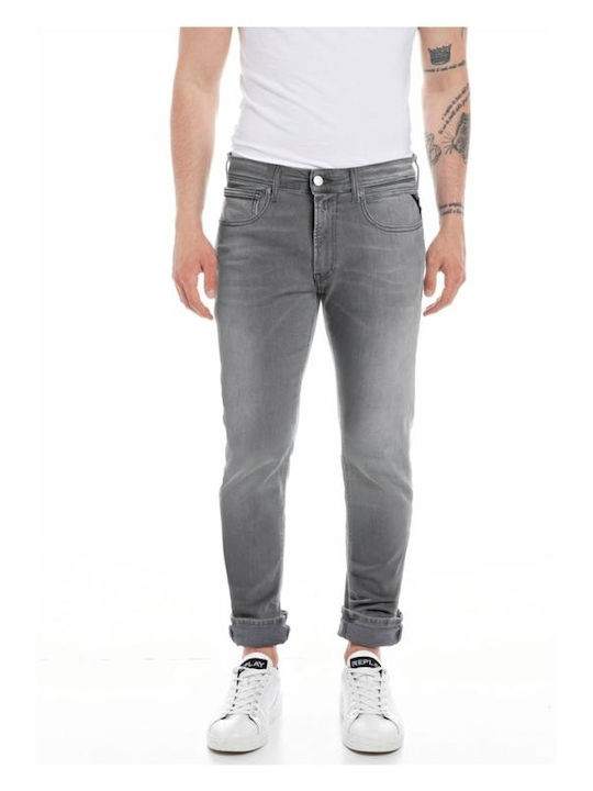 Herren Jeanshose Grey
