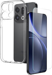 Northjo Back Cover Διάφανη (Oppo Find X9 5G) Northjo Back Cover Διάφανη (Oppo Find X9 5G)