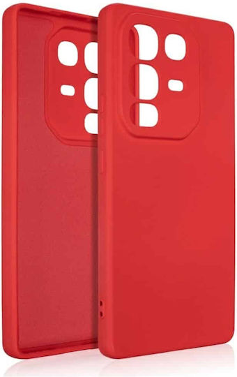 Beline Back Cover Σιλικόνης Κόκκινο (Realme Note 50Honor 50 Pro)
