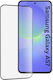0.33mm Vollkleber Displayschutzfolie Schwarz (Samsung Galaxy A57 5G, SKYDDAR INNOVATION)