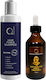 Qure Hair Force Scalp Treatment Kit Σετ Θεραπείας Μαλλιών κατά της Τριχόπτωσης με Σαμπουάν & Λοσιόν 2τμχ