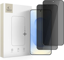 Tech-protect Glass Spy+ 2-pack Galaxy S26 Privacy