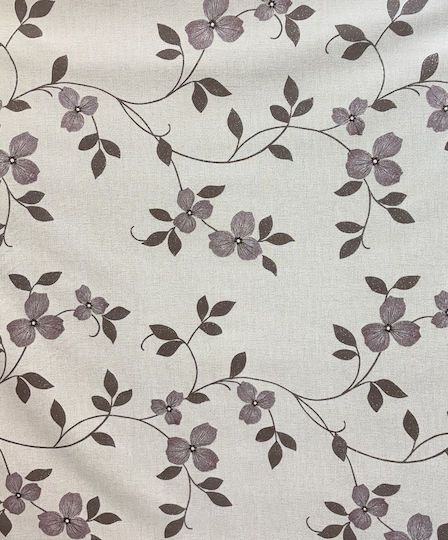 Sidirela Tablecloth Glitter 140x180cm