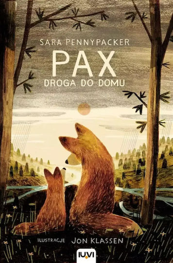 Pax. Tom 2. Droga Do Domu