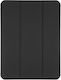Tablet Hülle: Mistytab Case Samsung Galaxy Tab S11 X730 X736 11" Schwarz
