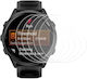 Garmin Foreunner 570 47mm 5 Bucăți Xdfind Folie Hidrogel Moale de Acoperire Completă Protecție Frontală Ceas