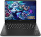 HP OMEN 16-ap0060nn 16" IPS FHD+ (Seria Ryzen AI 300-5 340/16GB/512GB SSD/GeForce RTX 4050/Fără sistem de operare) Negru Umbră (Tastatură Internațională Engleză)