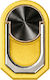 Μεταλλικό Ring Holder 360° Κινητά Yellow