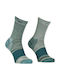 Ortovox Athletic Socks Green 1 Pair